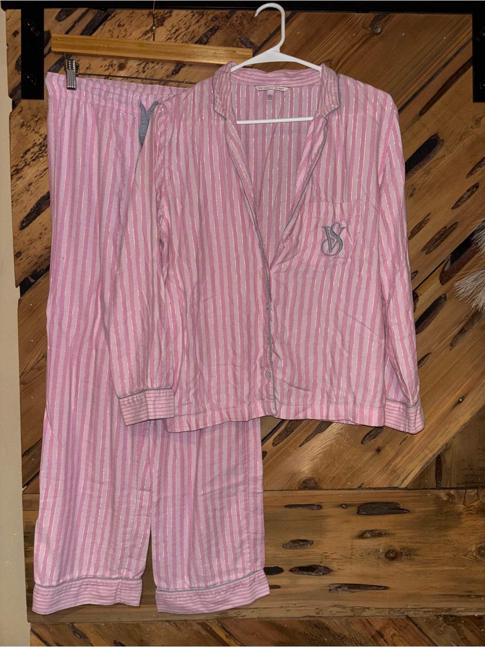 Victoria's Secret Pajama Set